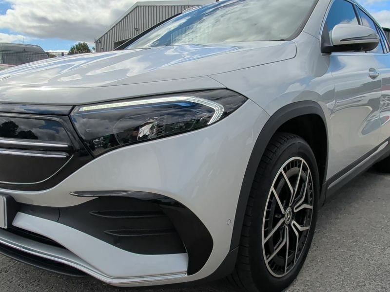 Mercedes-Benz EQA Eqa 300 66.5Kwh Amg Line Premium 4Matic #21