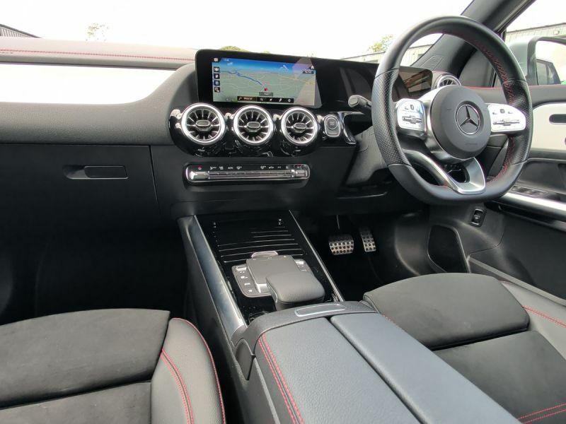 Mercedes-Benz EQA Suv Silver #6