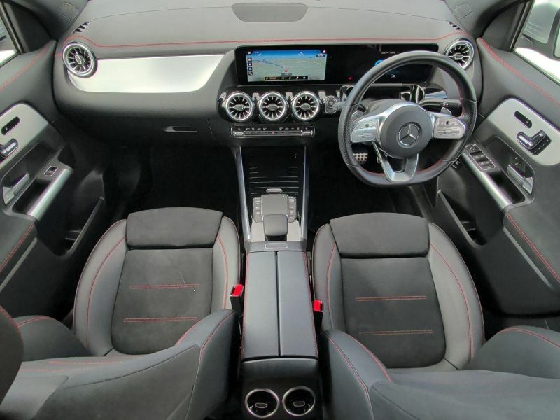 Mercedes-Benz EQA Eqa 300 66.5Kwh Amg Line Premium 4Matic #7
