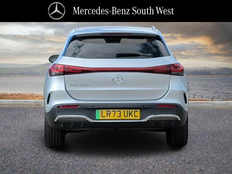 Mercedes-Benz EQA Eqa 300 66.5Kwh Amg Line Premium 4Matic #12