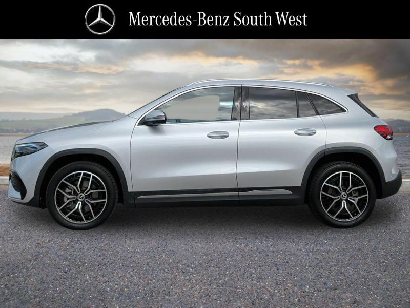 Mercedes-Benz EQA Eqa 300 66.5Kwh Amg Line Premium 4Matic #13