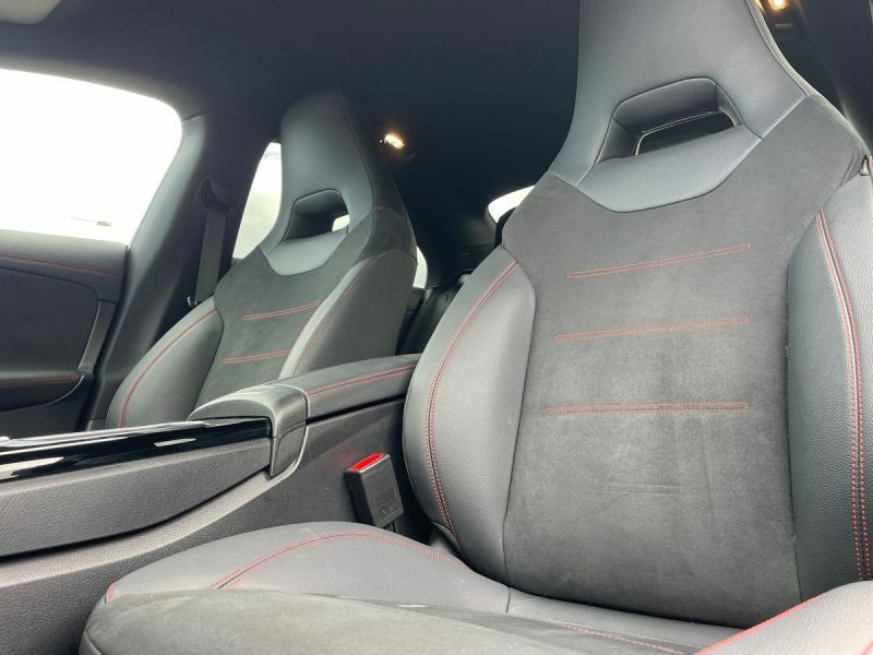 Mercedes-Benz CLA Class 1.3L Amg Line Black #46