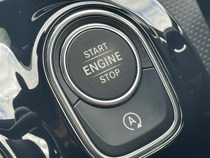 Mercedes-Benz CLA Class 1.3L Amg Line Black #36