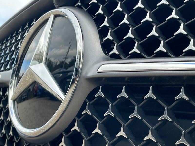 Mercedes-Benz CLA Class 1.3L Amg Line Black #52