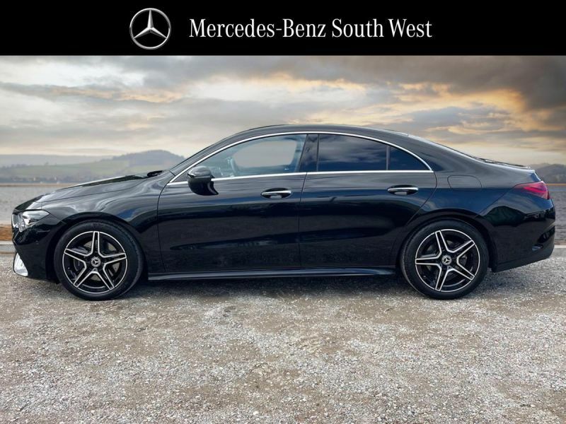 Mercedes-Benz CLA Class 1.3L Amg Line Black #13