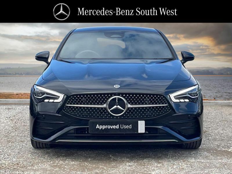 Mercedes-Benz CLA Class 1.3L Amg Line Black #11