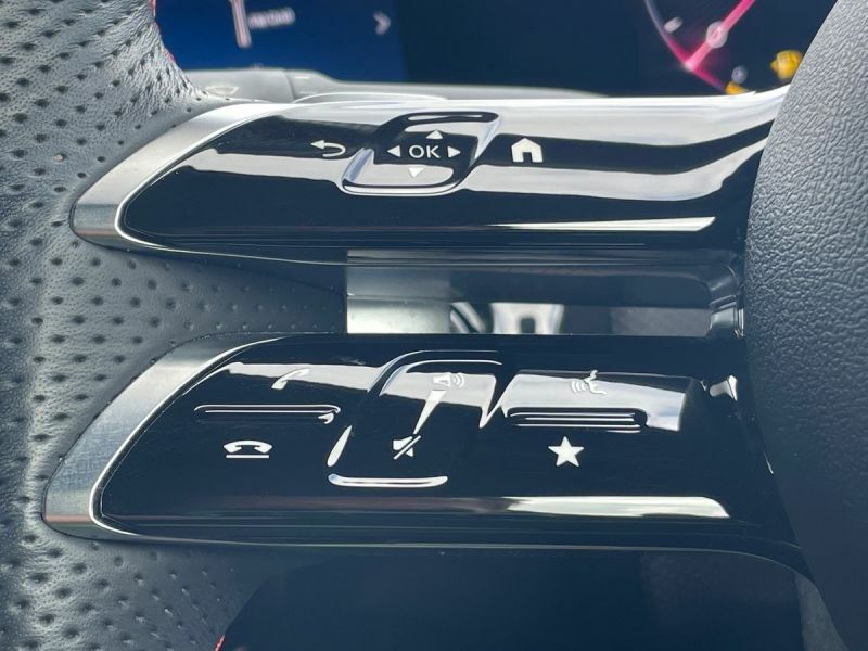 Mercedes-Benz CLA Class 1.3L Amg Line Black #33