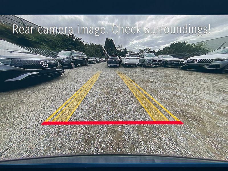Mercedes-Benz CLA Class 1.3L Amg Line Black #38