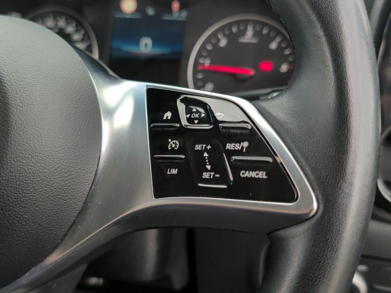 Mercedes-Benz Vito 116 Select L3 White #39