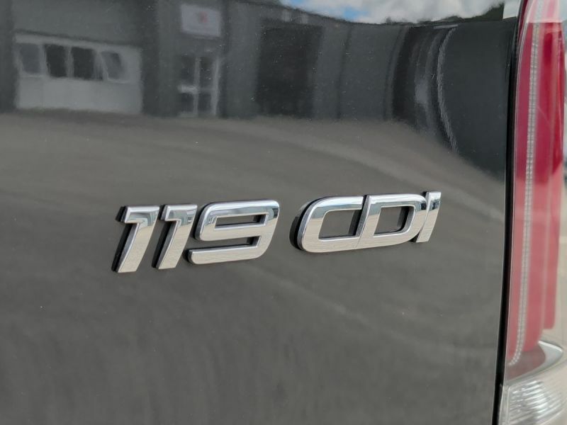 Mercedes-Benz Vito 116 Select L3 White #20