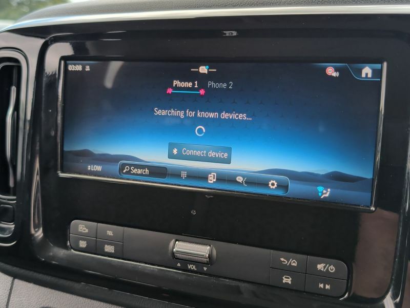 Mercedes-Benz Vito 116 Select L3 White #33