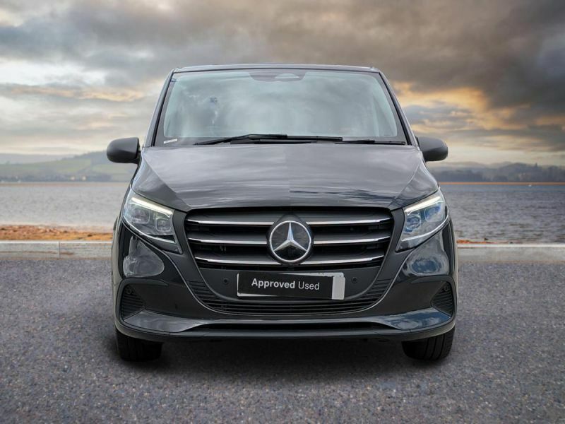 Mercedes-Benz Vito 116 Select L3 White #7