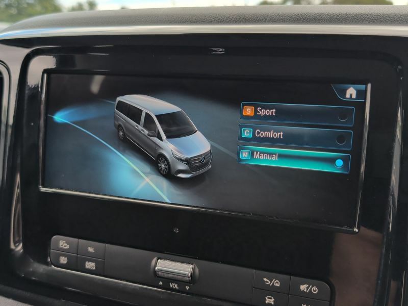 Mercedes-Benz Vito 116 Select L3 White #34