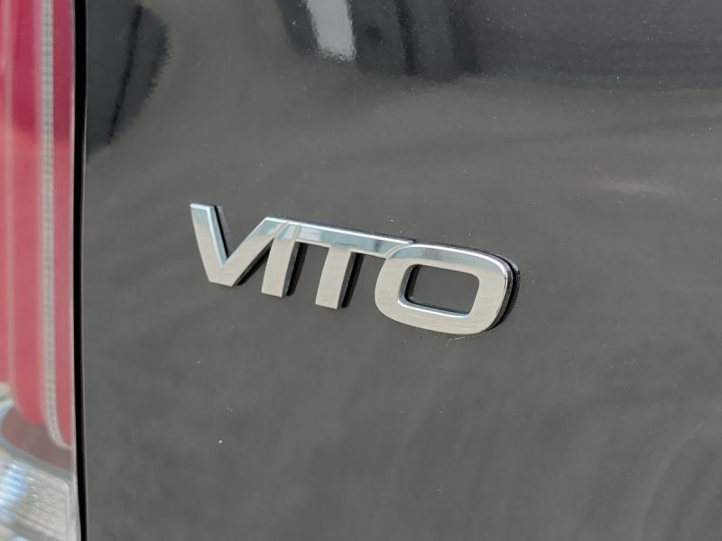 Mercedes-Benz Vito 116 Select L3 White #21