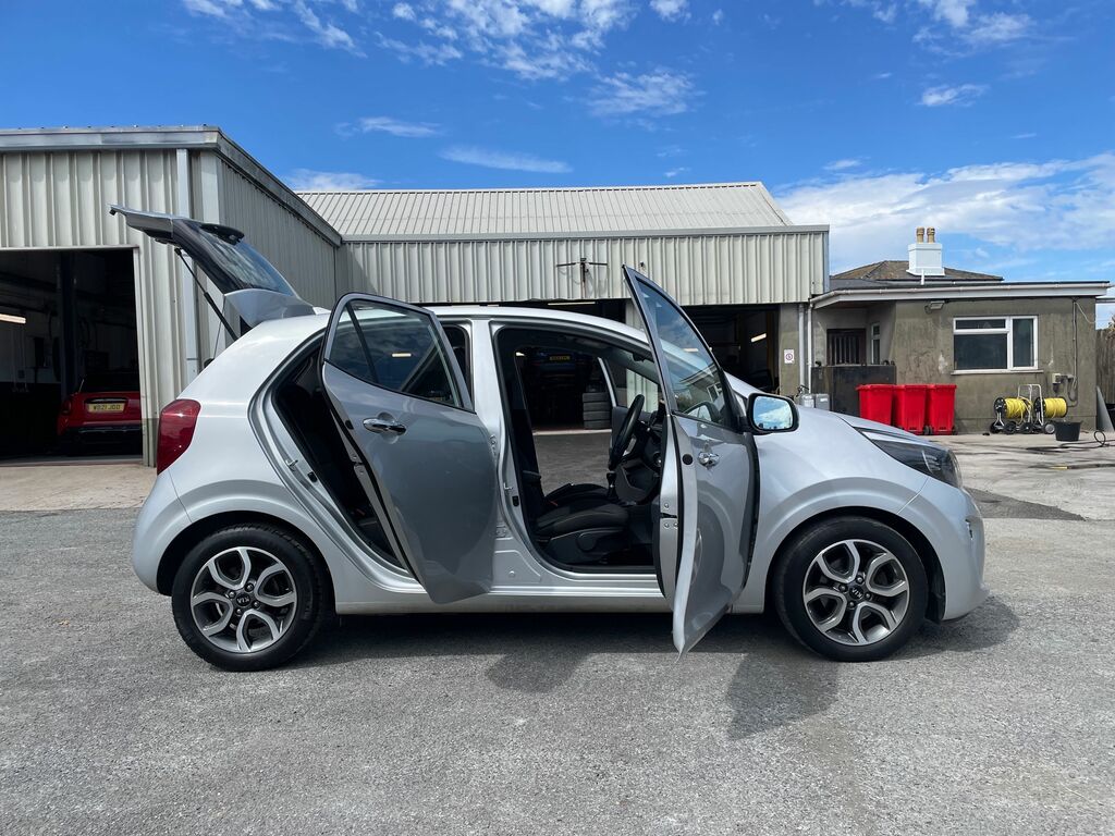 Kia Picanto 1.0 2 4 Seats Red #20