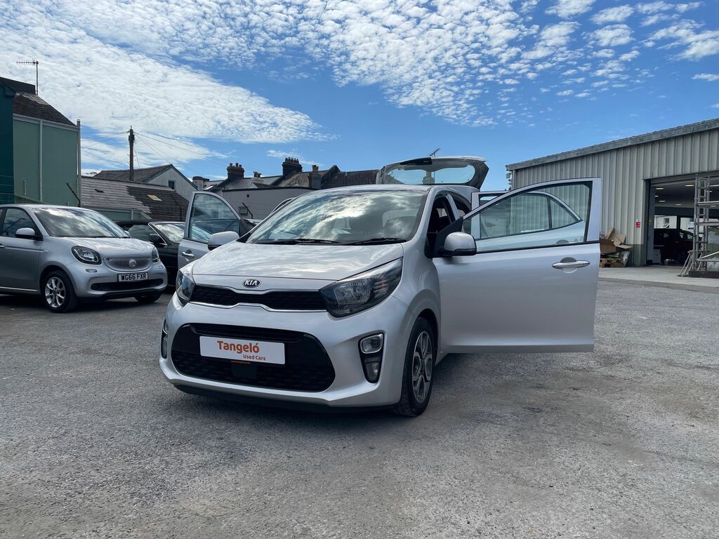 Kia Picanto 1.0 2 4 Seats Red #15