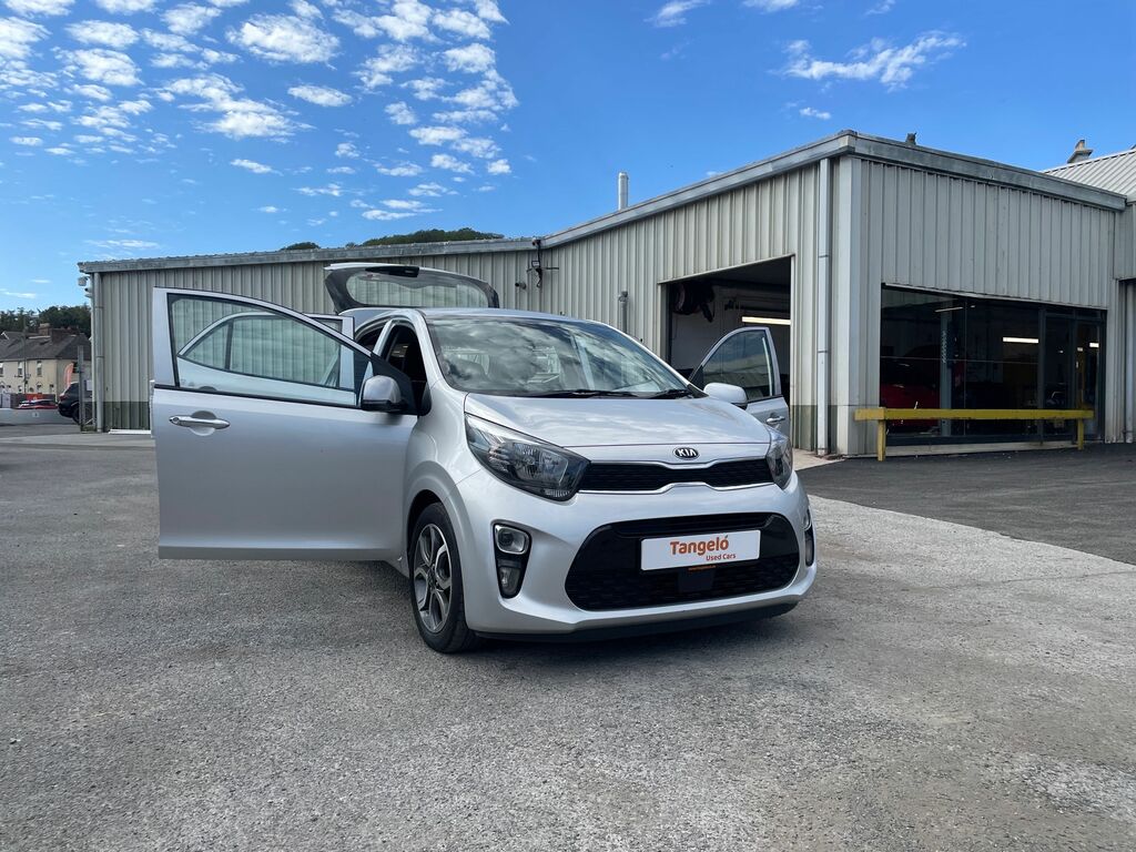 Kia Picanto 1.0 2 4 Seats Red #13