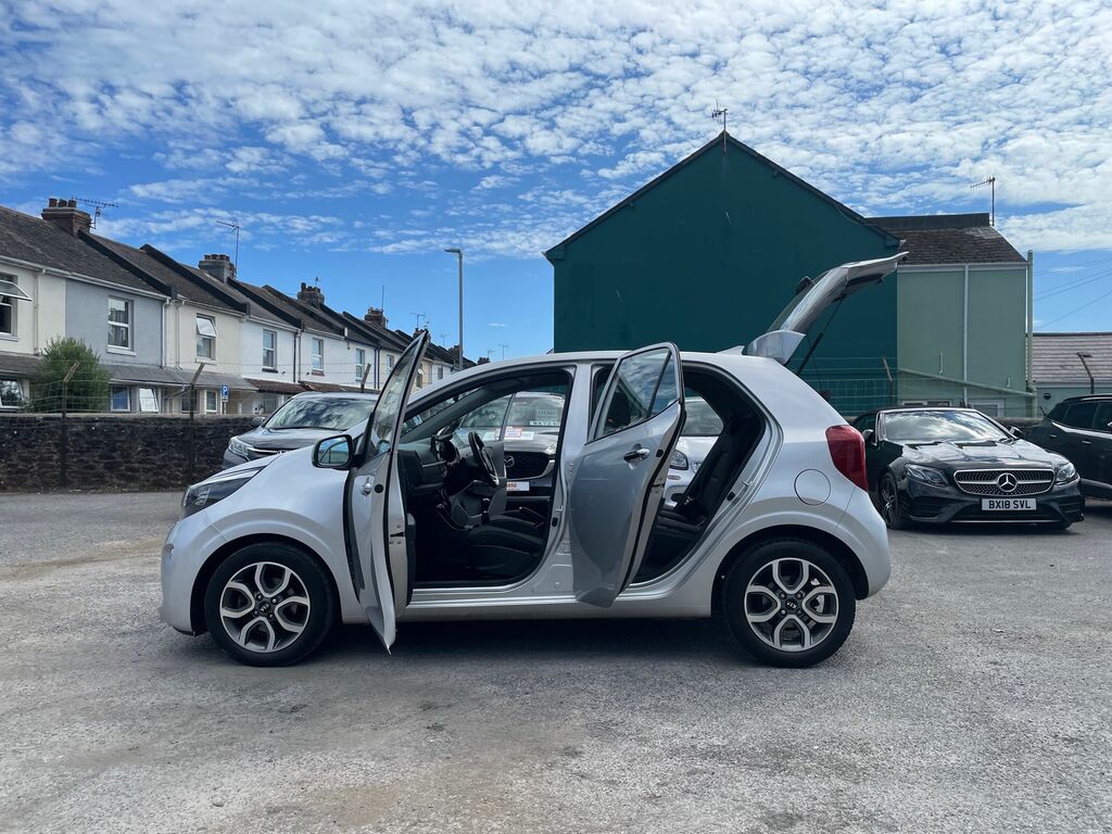 Kia Picanto 1.0 2 4 Seats Red #16