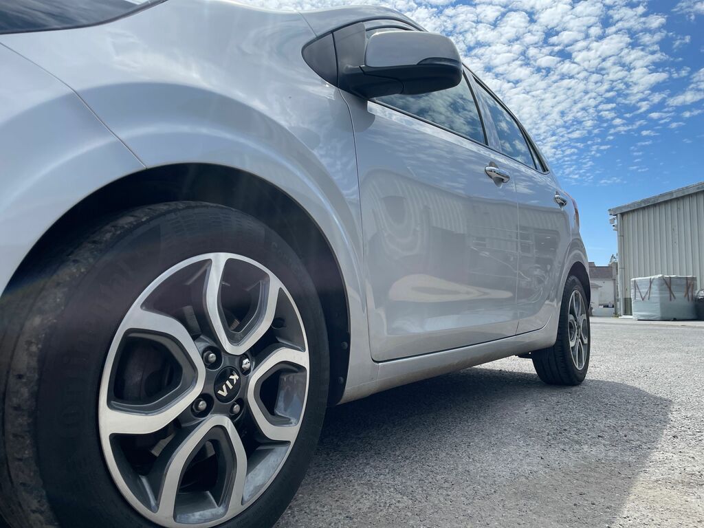 Kia Picanto 1.0 2 4 Seats Red #27