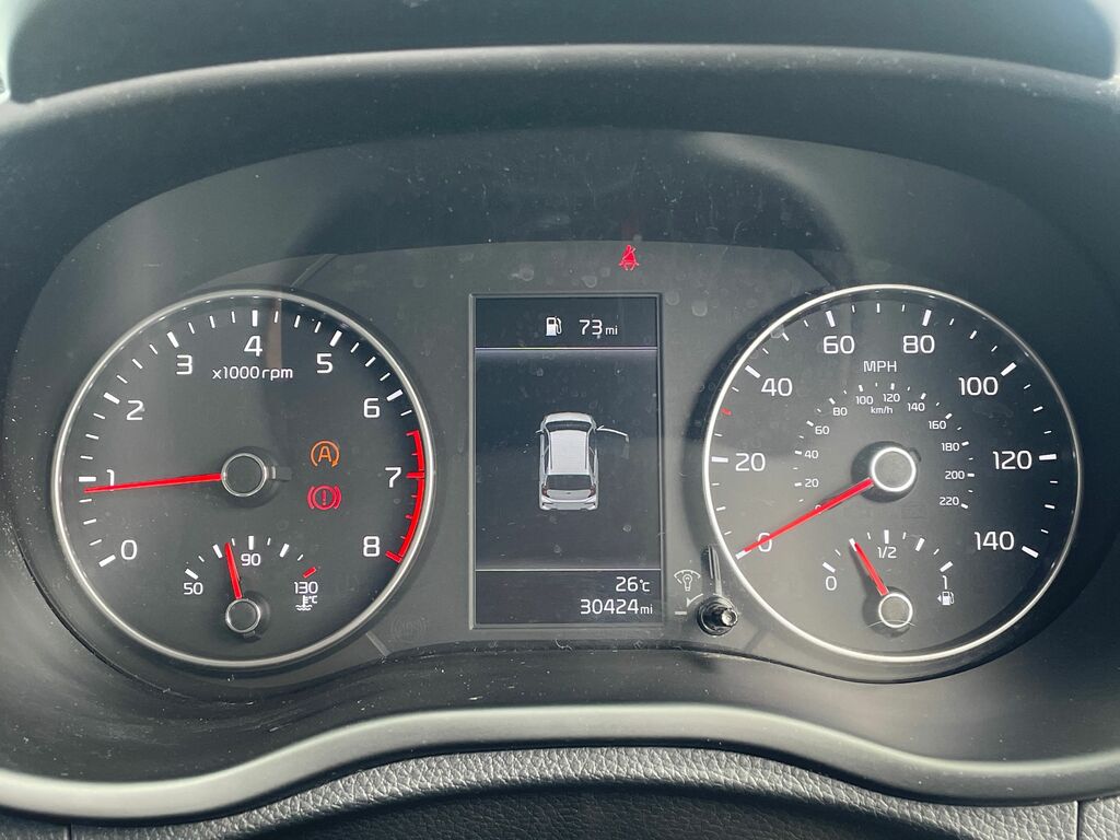 Kia Picanto 1.0 2 4 Seats Red #41