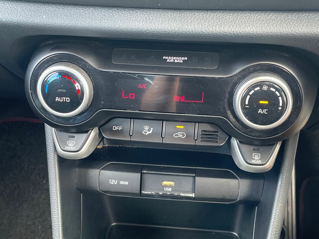Kia Picanto 1.0 2 4 Seats Red #36