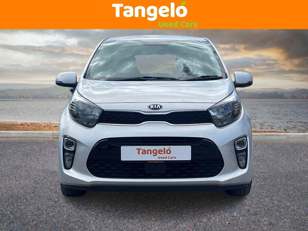 Kia Picanto 1.0 2 4 Seats Red #11