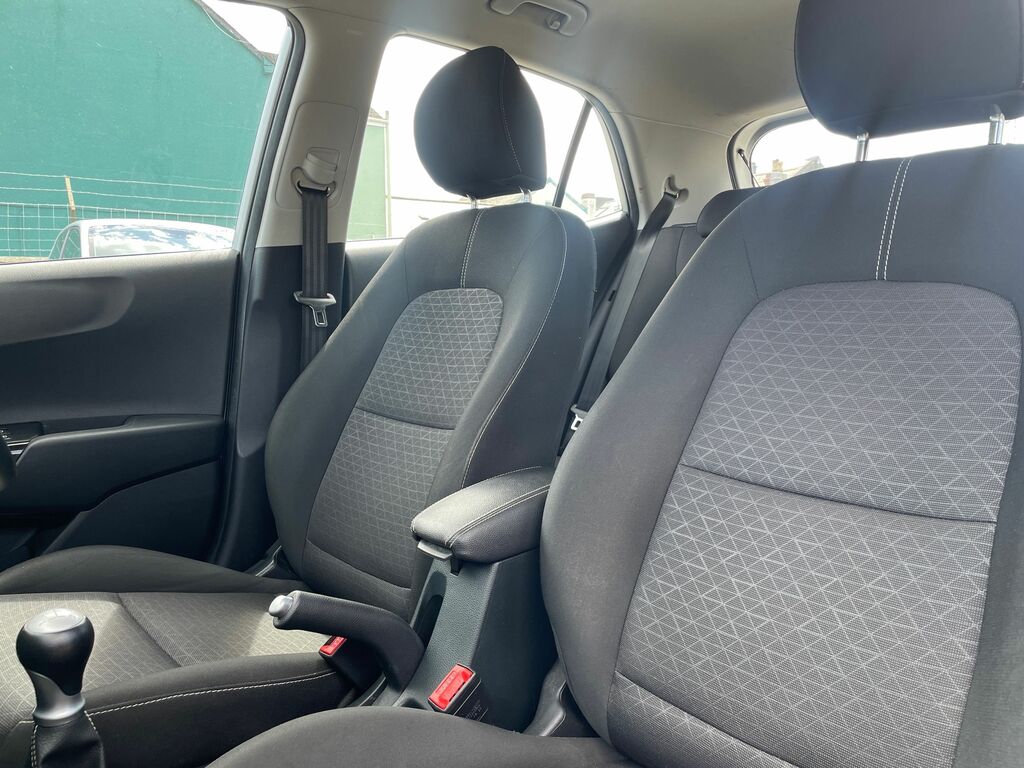 Kia Picanto 1.0 2 4 Seats Red #24