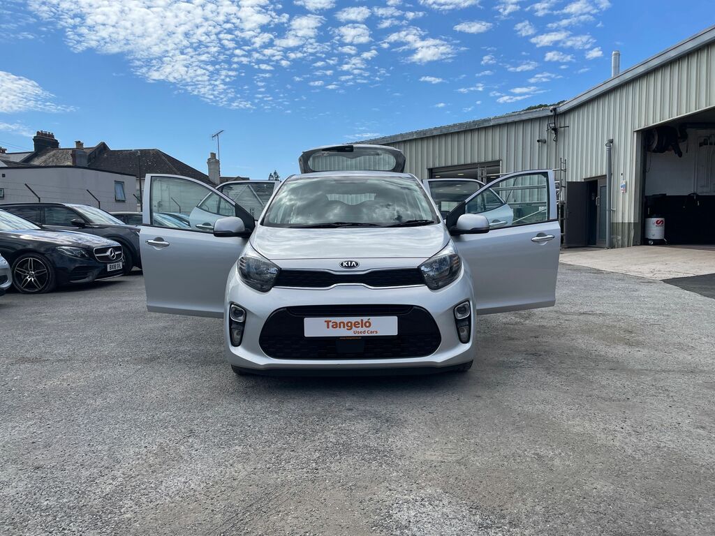 Kia Picanto 1.0 2 4 Seats Red #14