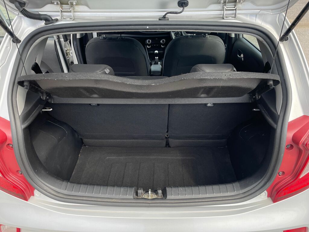 Kia Picanto 1.0 2 4 Seats Red #22