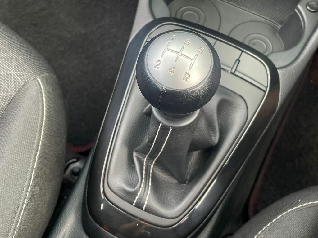 Kia Picanto 1.0 2 4 Seats Red #37
