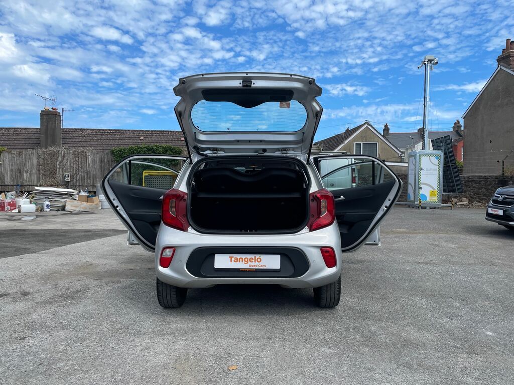 Kia Picanto 1.0 2 4 Seats Red #18