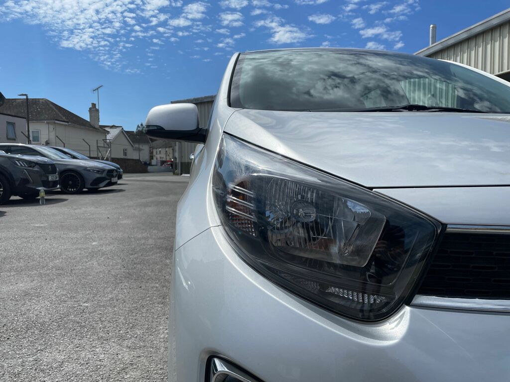 Kia Picanto 1.0 2 4 Seats Red #26