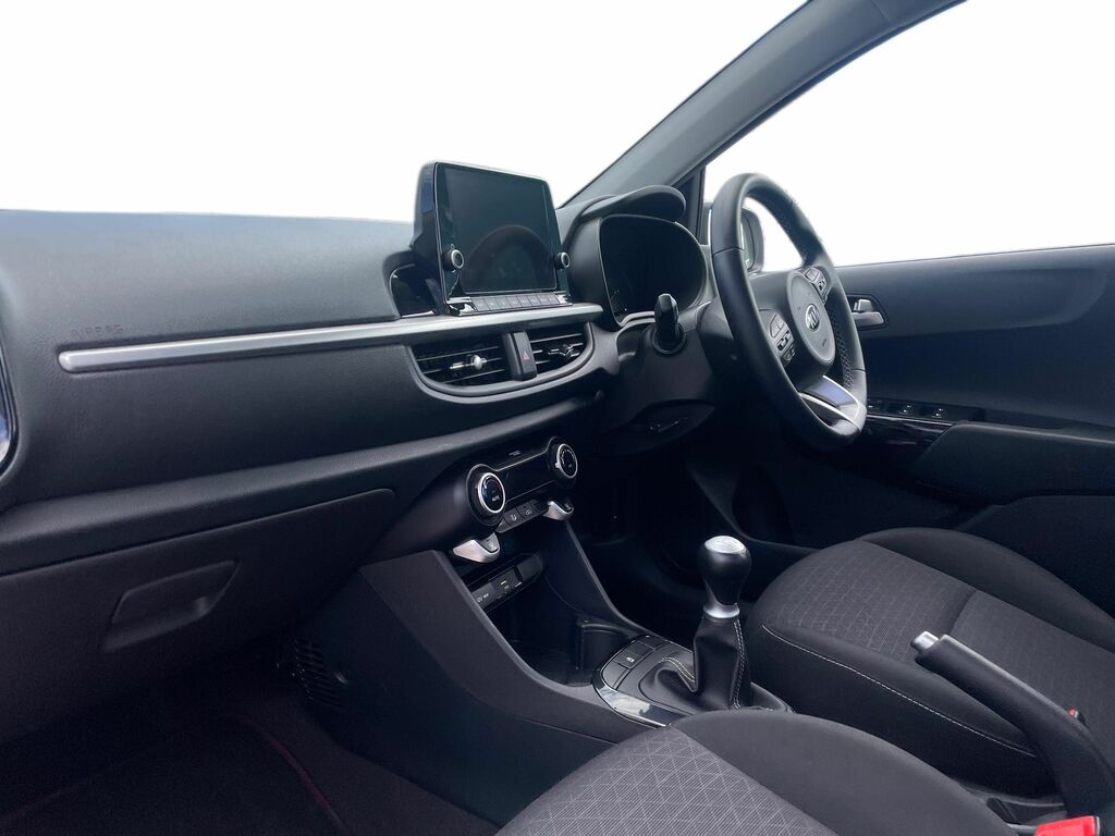 Kia Picanto 1.0 2 4 Seats Red #9