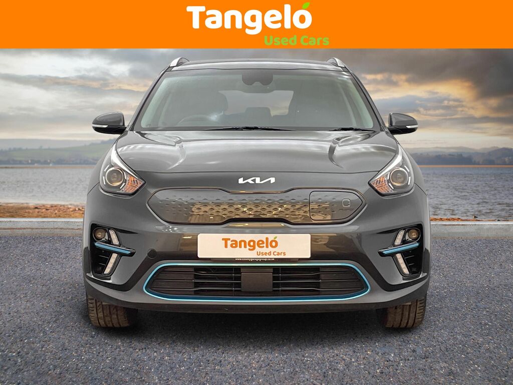Kia e-Niro 64Kwh 4 Suv 201 Bhp White #9