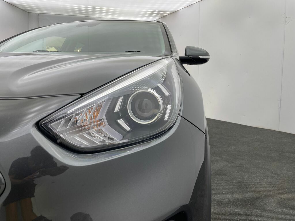Kia e-Niro 64Kwh 4 Suv 201 Bhp White #37