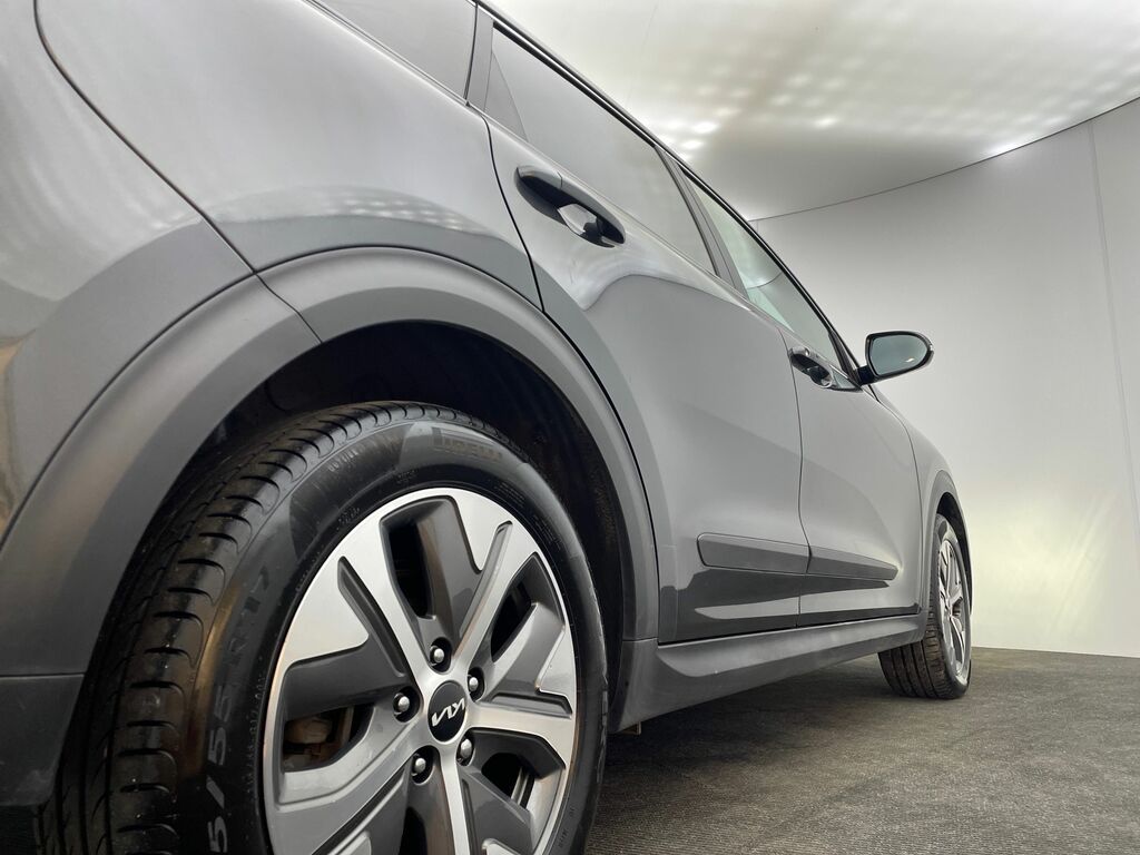 Kia e-Niro 64Kwh 4 Suv 201 Bhp White #27