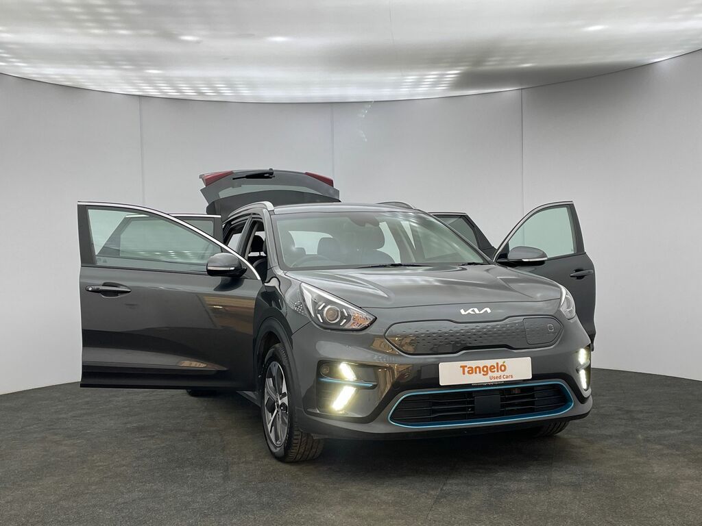 Kia e-Niro 64Kwh 4 Suv 201 Bhp White #28
