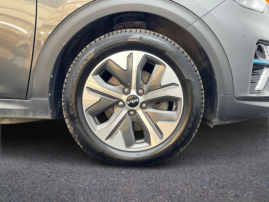 Kia e-Niro 64Kwh 2 Grey #4