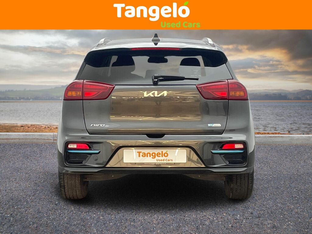 Kia e-Niro 64Kwh 4 Suv 201 Bhp White #10