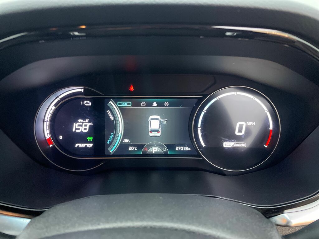 Kia e-Niro 64Kwh 2 Grey #5