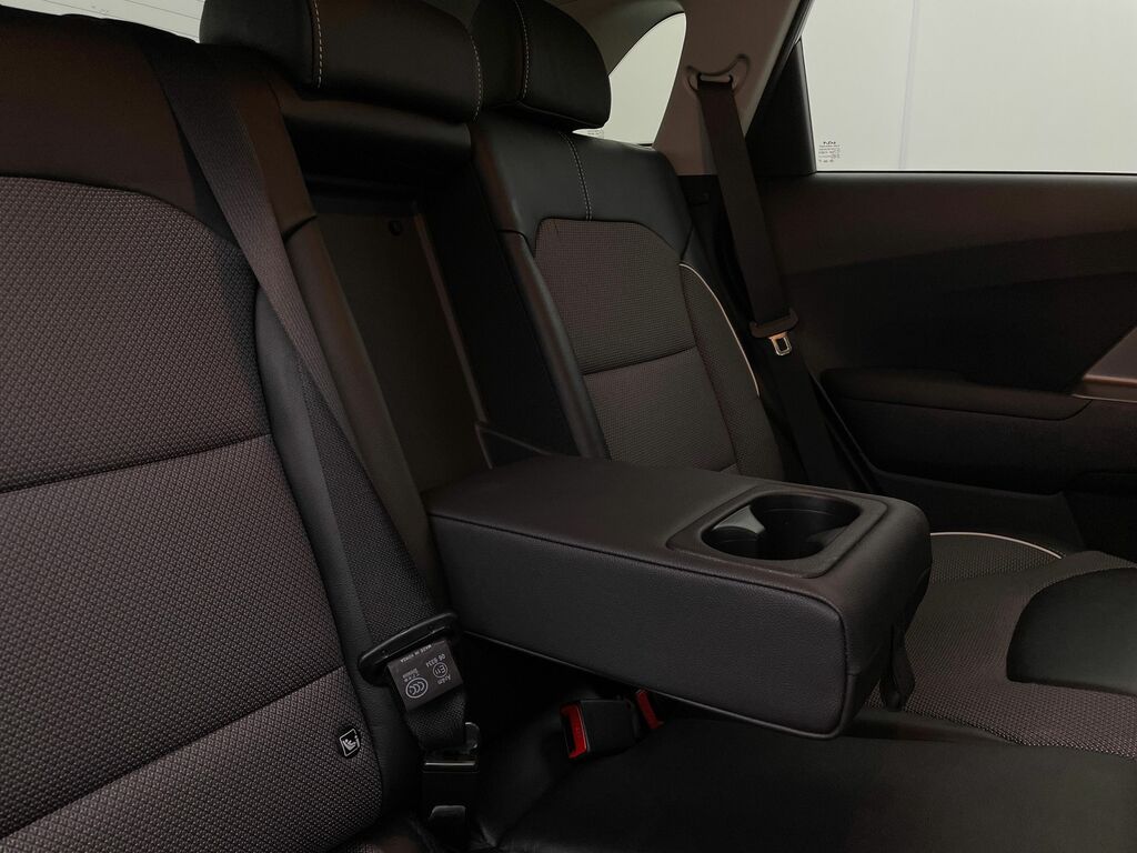 Kia e-Niro 64Kwh 4 Suv 201 Bhp White #25