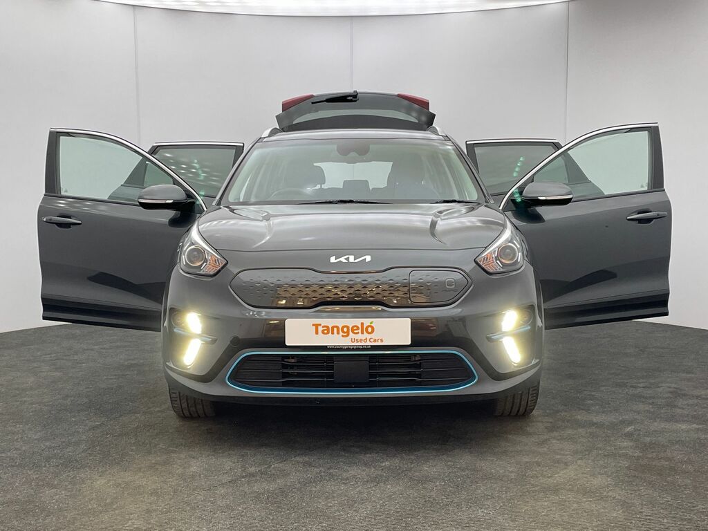 Kia e-Niro 64Kwh 4 Suv 201 Bhp White #29