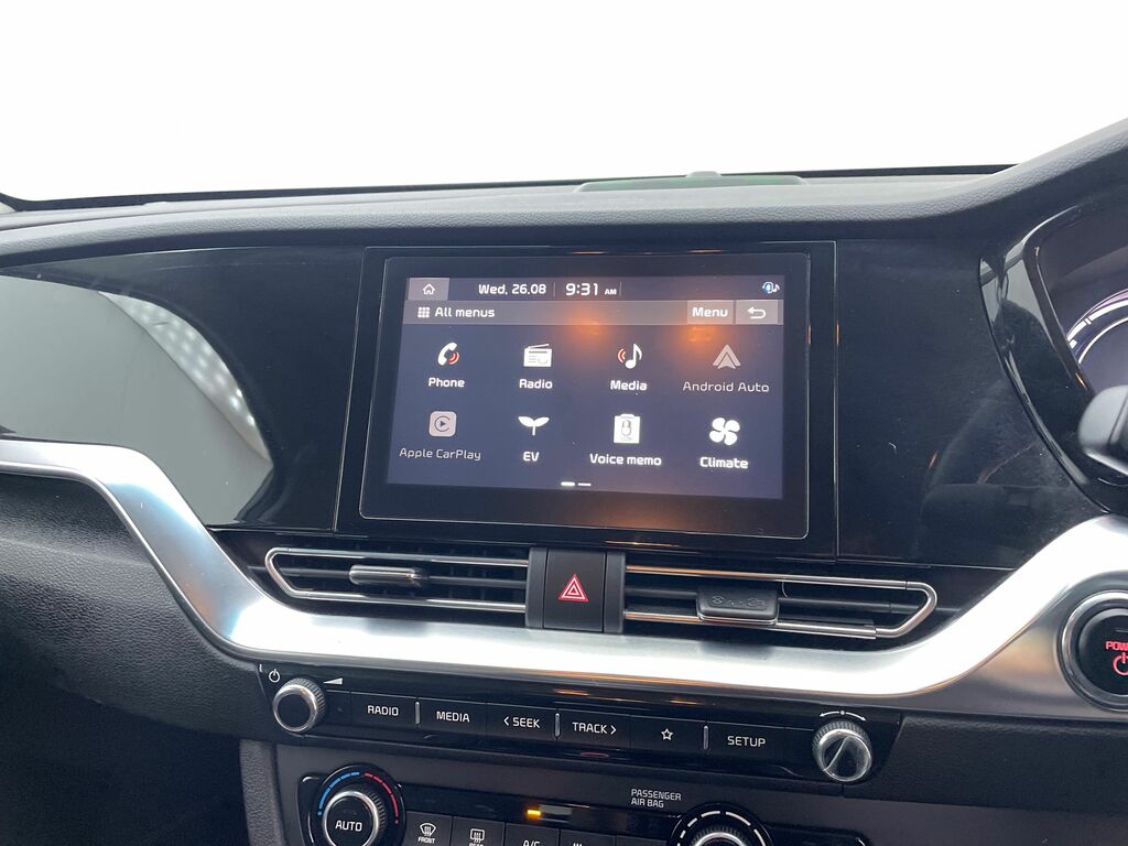 Kia e-Niro 64Kwh 2 Grey #6