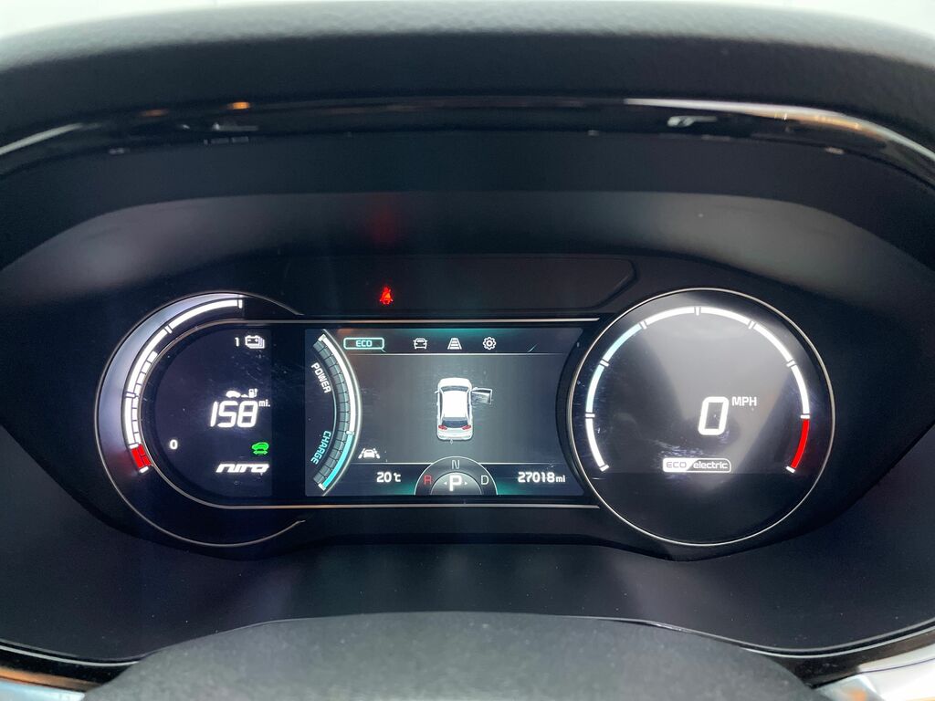 Kia e-Niro 64Kwh 4 Suv 201 Bhp White #17