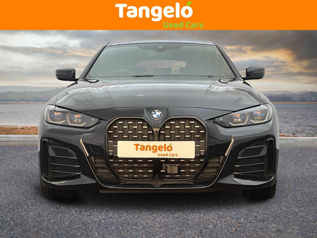 BMW 4 Series Gran Coupe 420I M Sport Step Techpro Pack Green #9