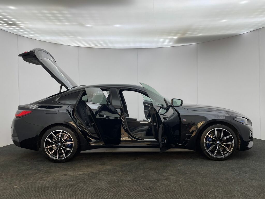 BMW 4 Series Gran Coupe 420I M Sport Step Techpro Pack Green #14