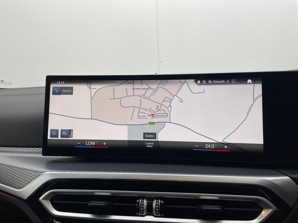 BMW 4 Series Gran Coupe 420I M Sport Step Techpro Pack Green #22