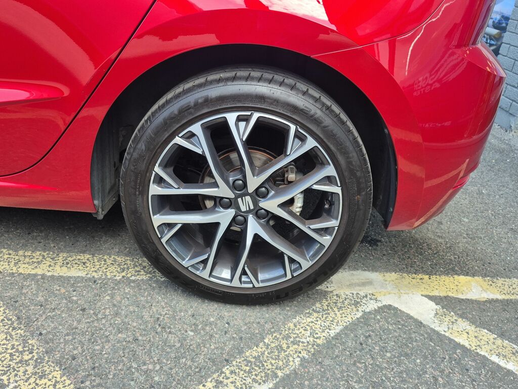 Seat Ibiza 1.0 Tsi 95 Fr Edition Grey #41