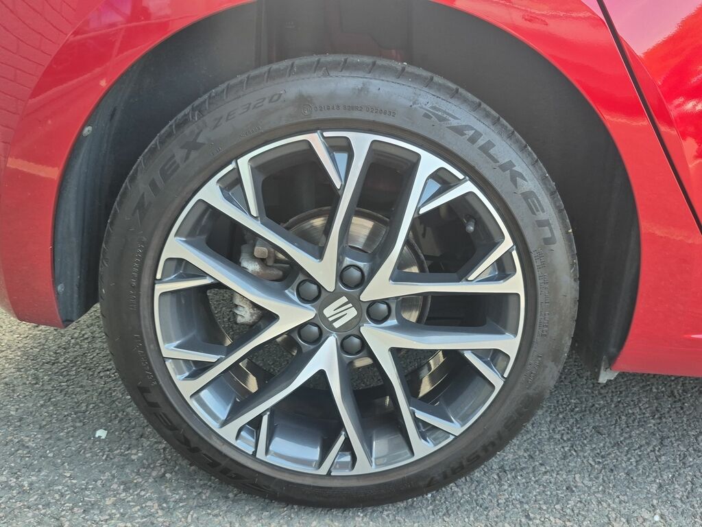 Seat Ibiza 1.0 Tsi 95 Fr Edition Grey #40