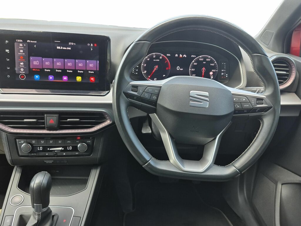 Seat Ibiza 1.0 Tsi 95 Fr Edition Grey #7